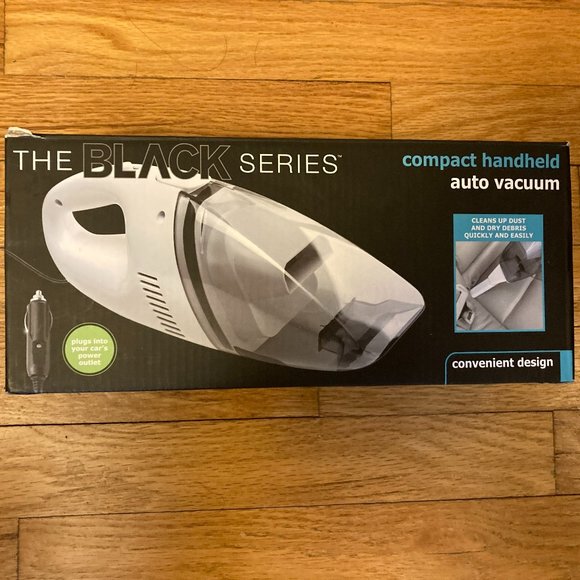 Handheld Auto Vac - Picture 1 of 3